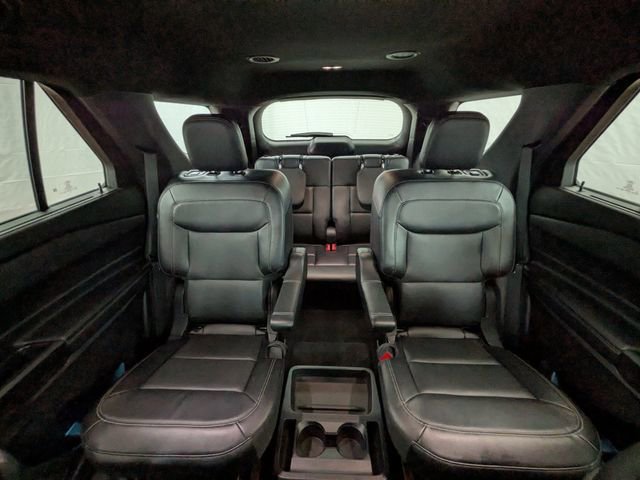 Certified 2020 Ford Explorer Limited AWD/4WD image 19
