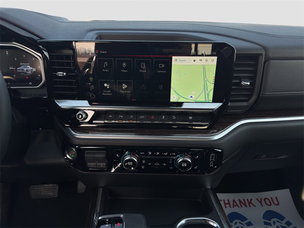 New 2026 GMC Sierra 1500 Elevation w/ Elevation Premium Package image 16