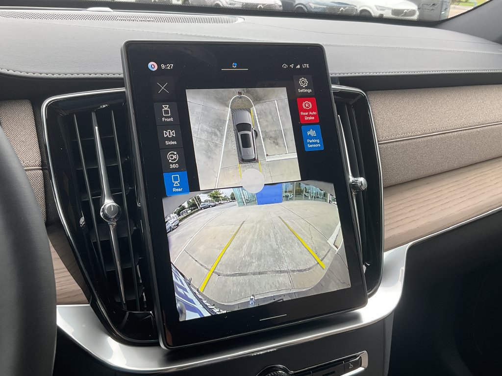 New 2027 Volvo XC90 B6 Plus AWD/4WD image 29