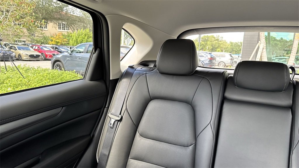 New 2025 MAZDA CX-5 AWD 2.5 S w/ Select Package image 18