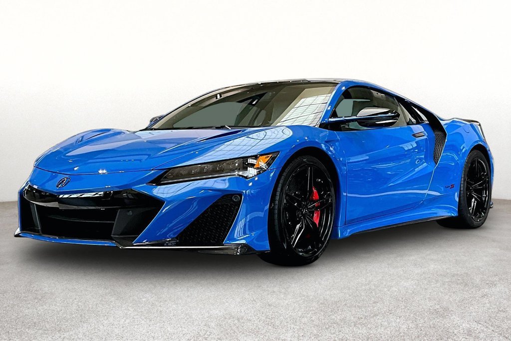 Used 2022 Acura NSX Type S AWD/4WD image 5