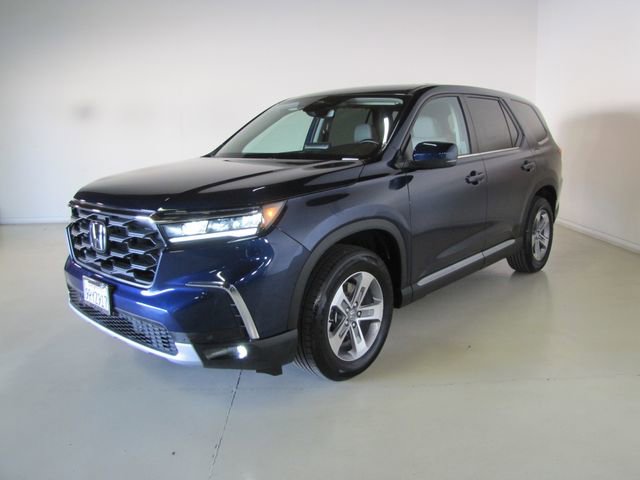 Certified 2025 Honda Pilot EX-L image 1