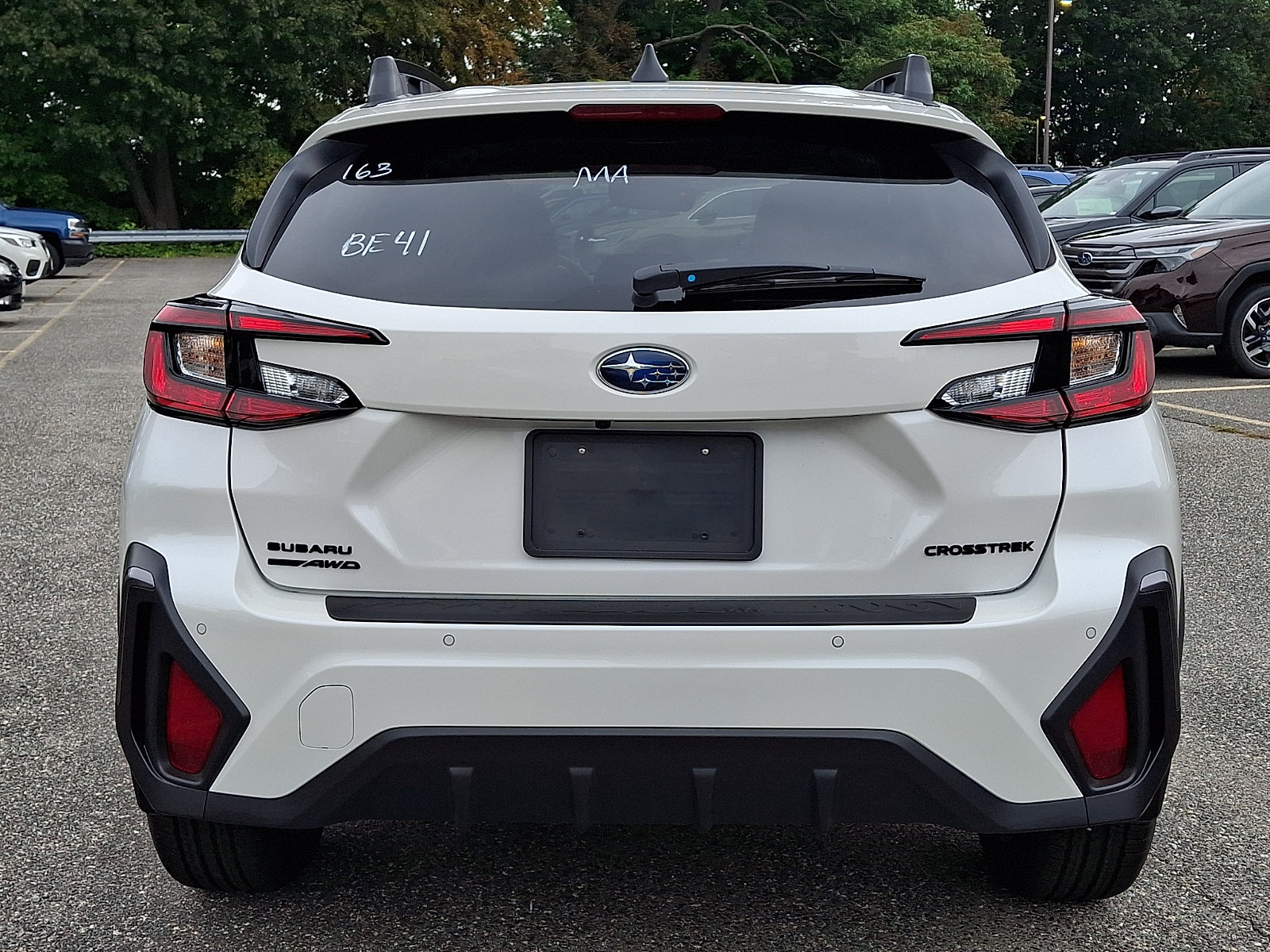 New 2026 Subaru Crosstrek 2.5i Limited AWD/4WD image 5