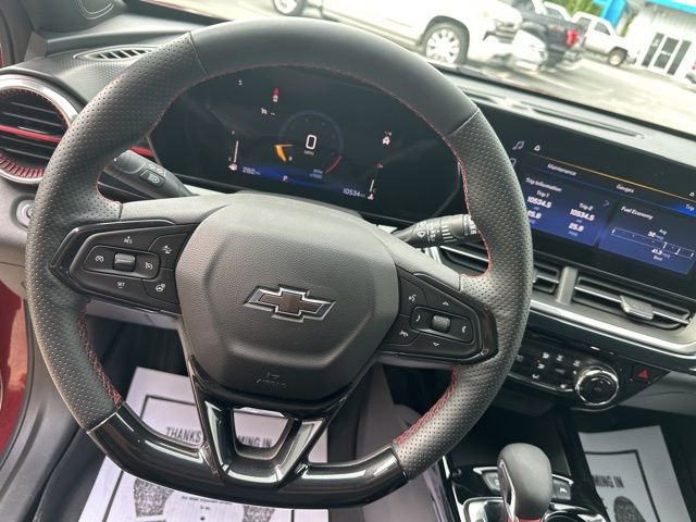 Used 2024 Chevrolet Trax RS image 20