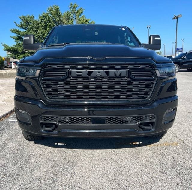 Used 2026 RAM 1500 Tradesman w/ Off Road Group AWD/4WD image 4
