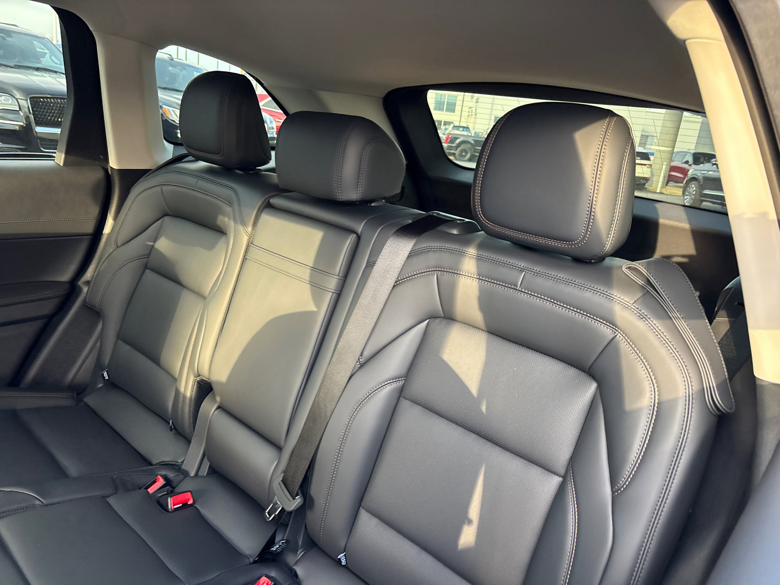 New 2026 Lincoln Nautilus Premier image 27