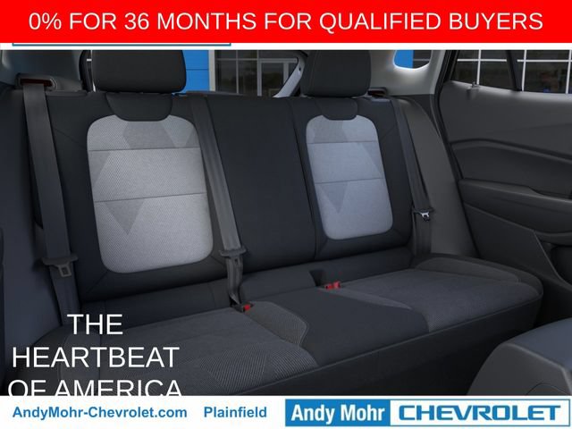 New 2026 Chevrolet Trax LS w/ LS Convenience Package FWD image 22