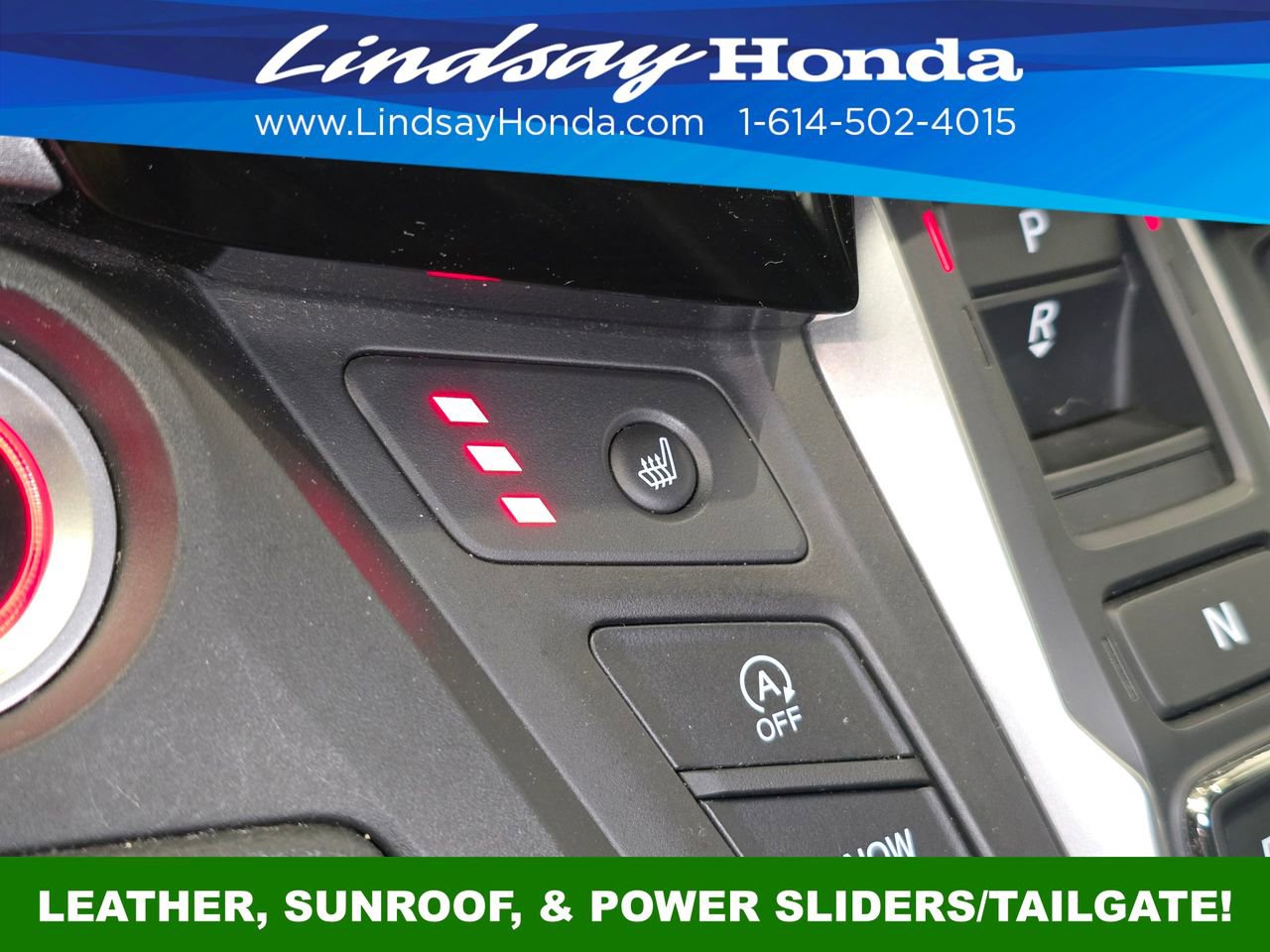 Used 2025 Honda Odyssey EX-L image 19