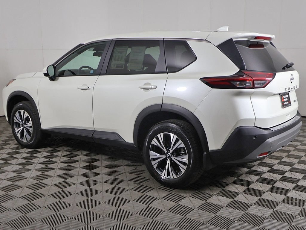 Used 2023 Nissan Rogue SV AWD/4WD image 11