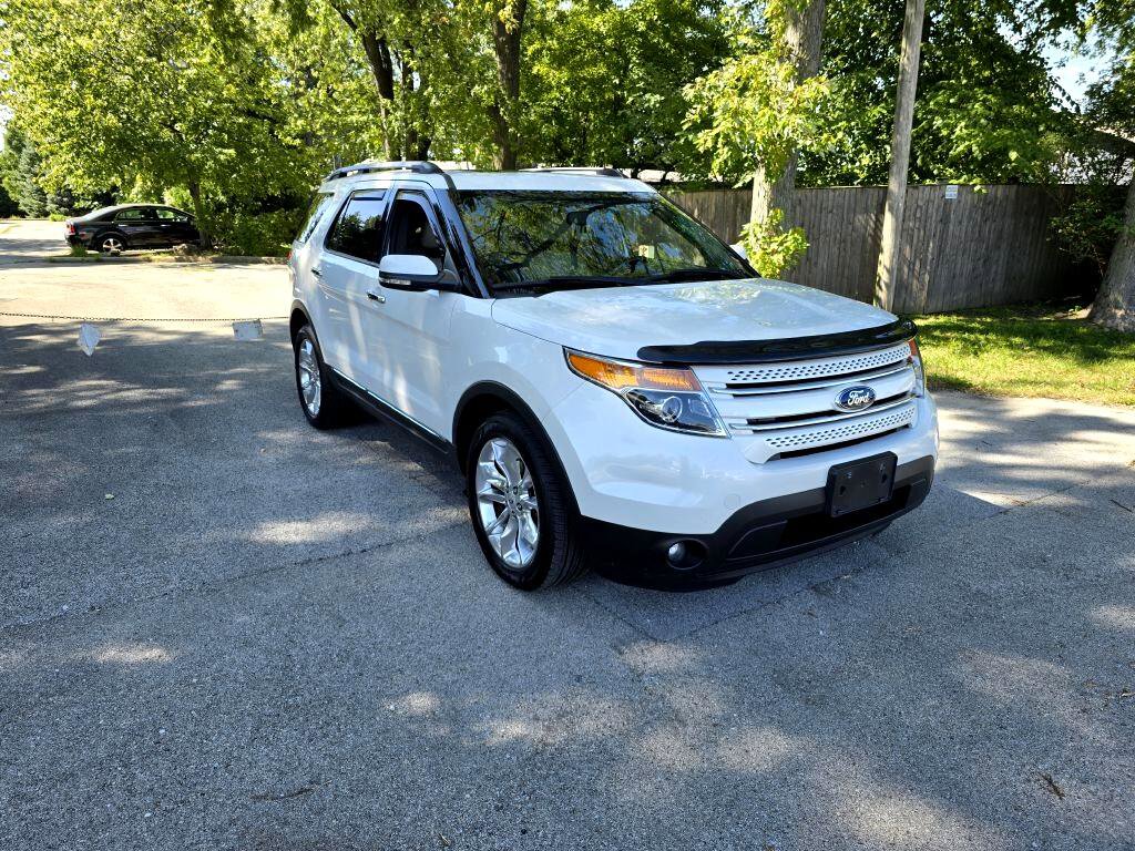 Used 2013 Ford Explorer Limited image 1