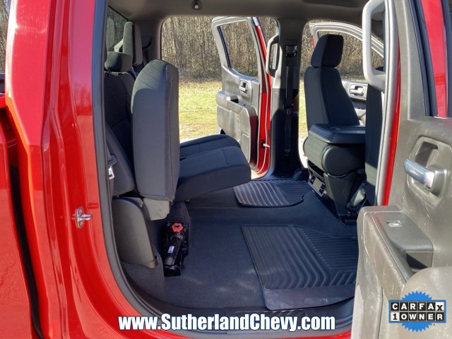 Used 2023 GMC Sierra 1500 Pro w/ Graphite Edition image 40