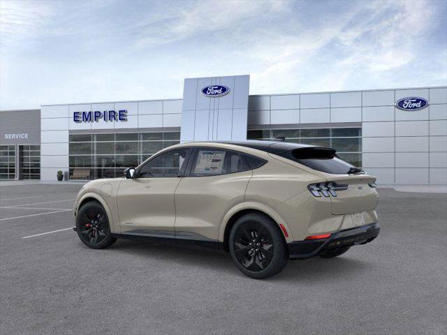 New 2025 Ford Mustang Mach-E GT AWD/4WD image 4