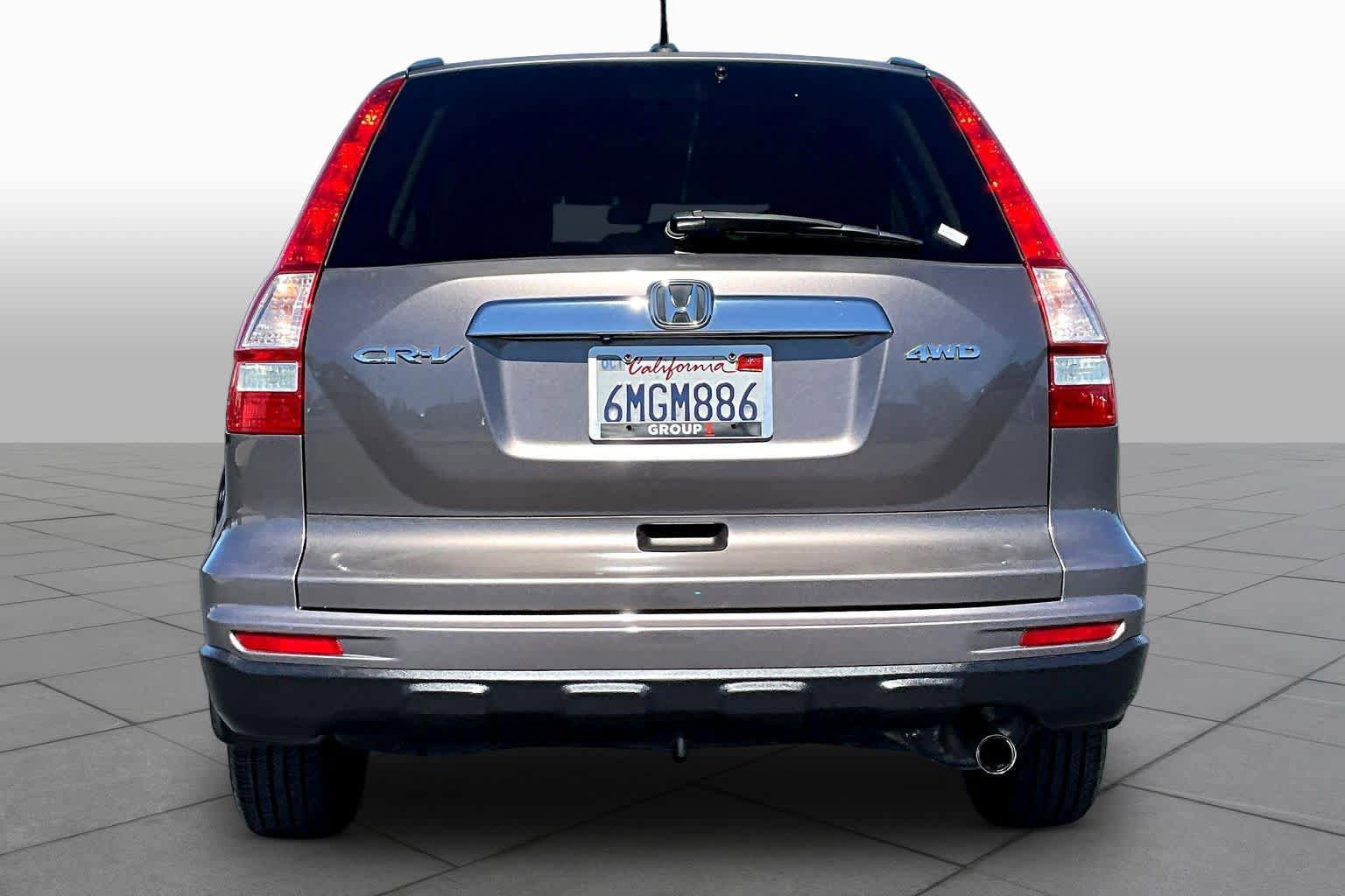 Used 2010 Honda CR-V EX-L image 4