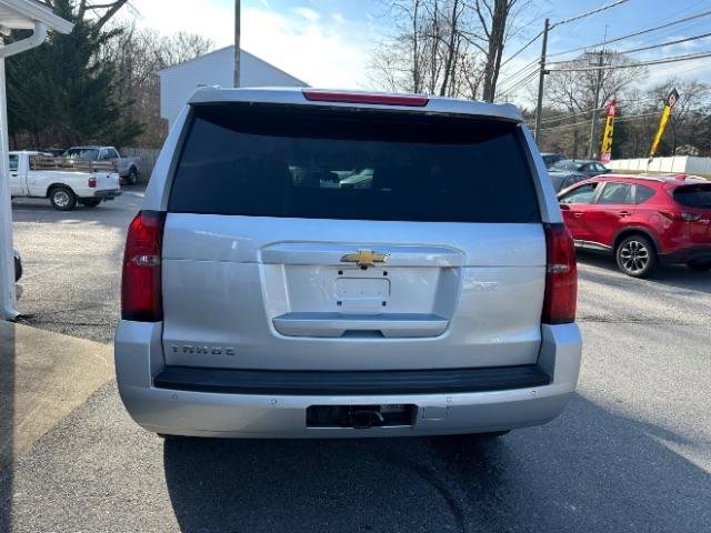 Used 2018 Chevrolet Tahoe LS image 4