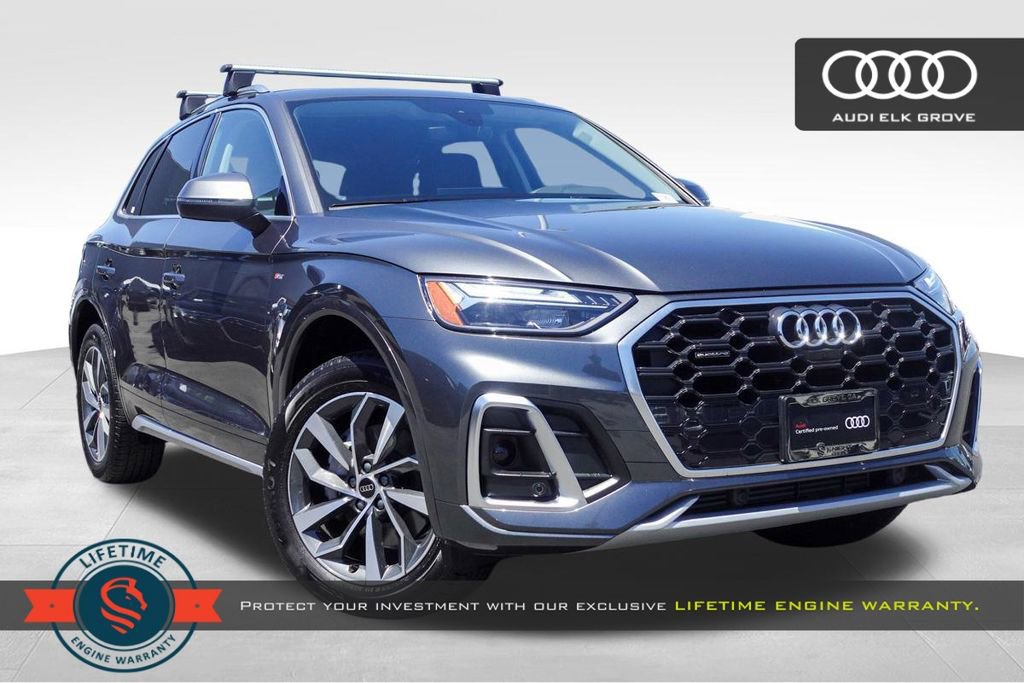 Used 2025 Audi Q5 2.0T Premium Plus w/ Premium Plus Package