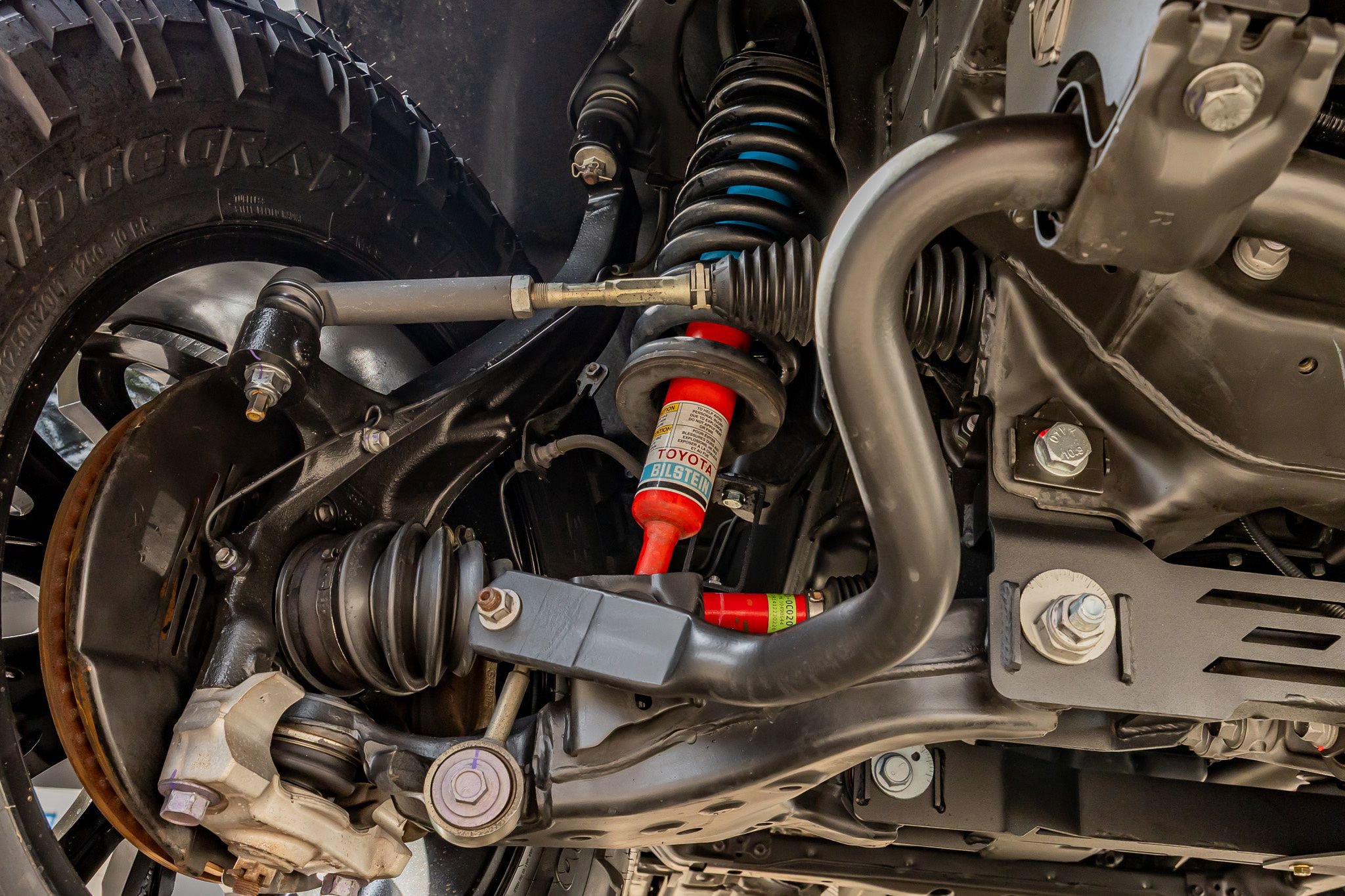 Used 2023 Toyota Tundra 1794 Edition w/ TRD Off-Road Package image 14