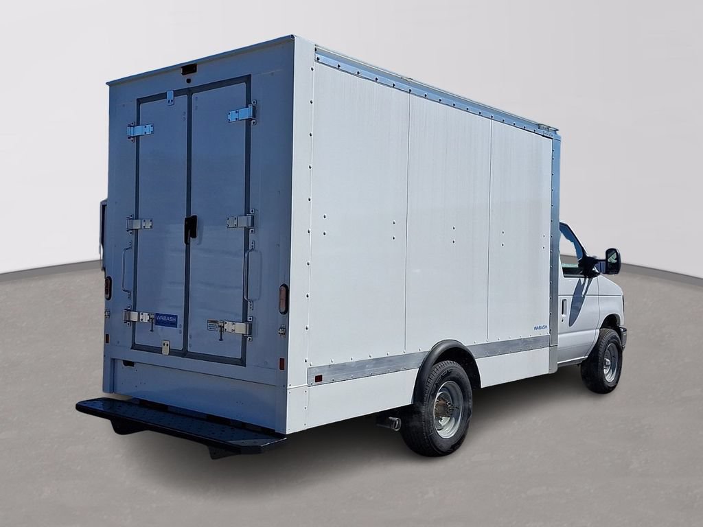 New 2026 Ford E-350 and Econoline 350 Super Duty w/ Power Equipment Group RWD image 6