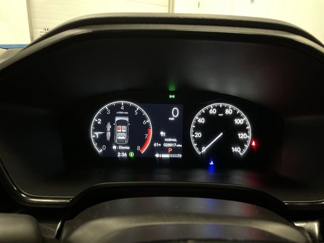 Certified 2024 Honda CR-V EX-L image 15