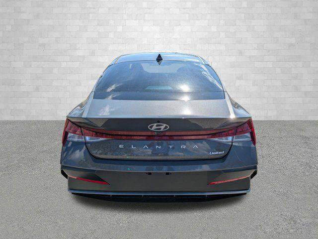 New 2026 Hyundai Elantra Limited FWD image 3