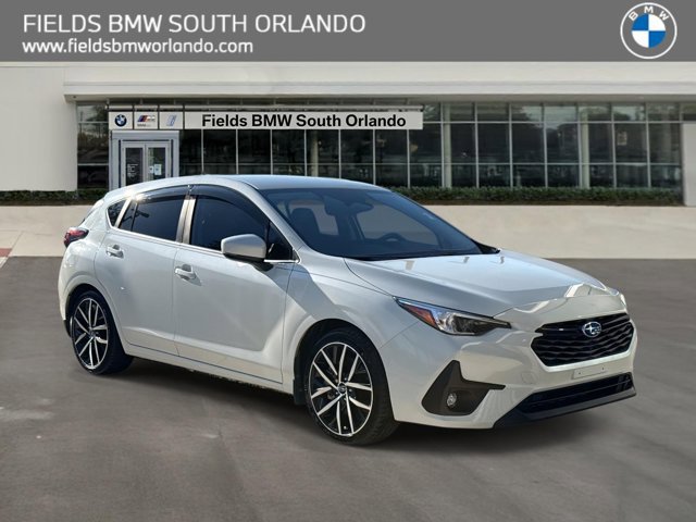 Used 2024 Subaru Impreza 2.0i Sport w/ Popular Package #1