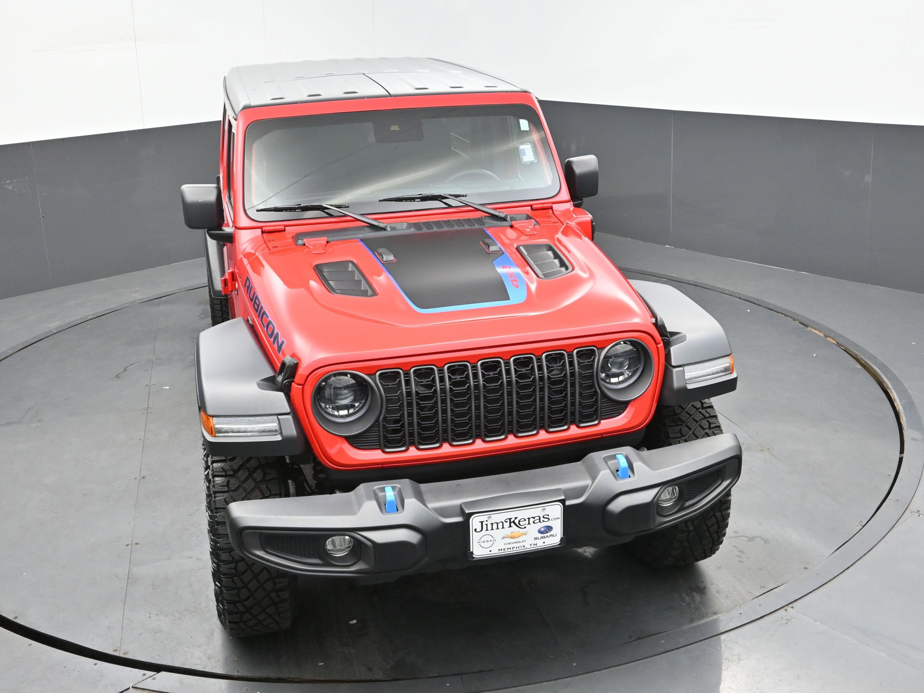 Used 2024 Jeep Wrangler Unlimited Rubicon 4xe image 34