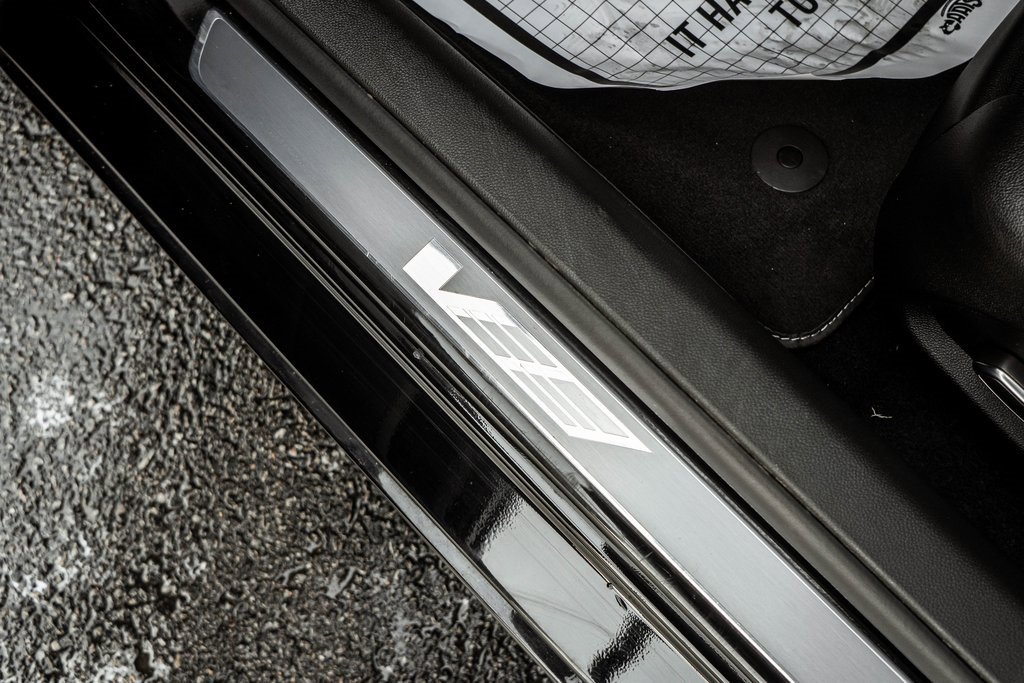 Used 2025 Cadillac CT4 V Blackwing image 38