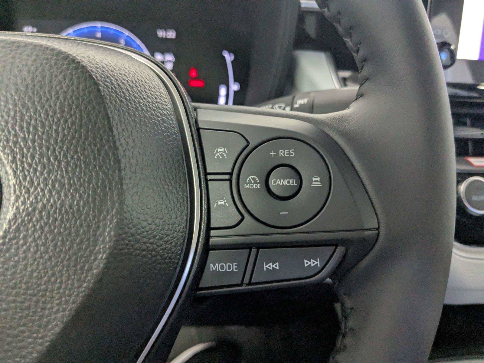 New 2027 Toyota Corolla SE FWD image 11