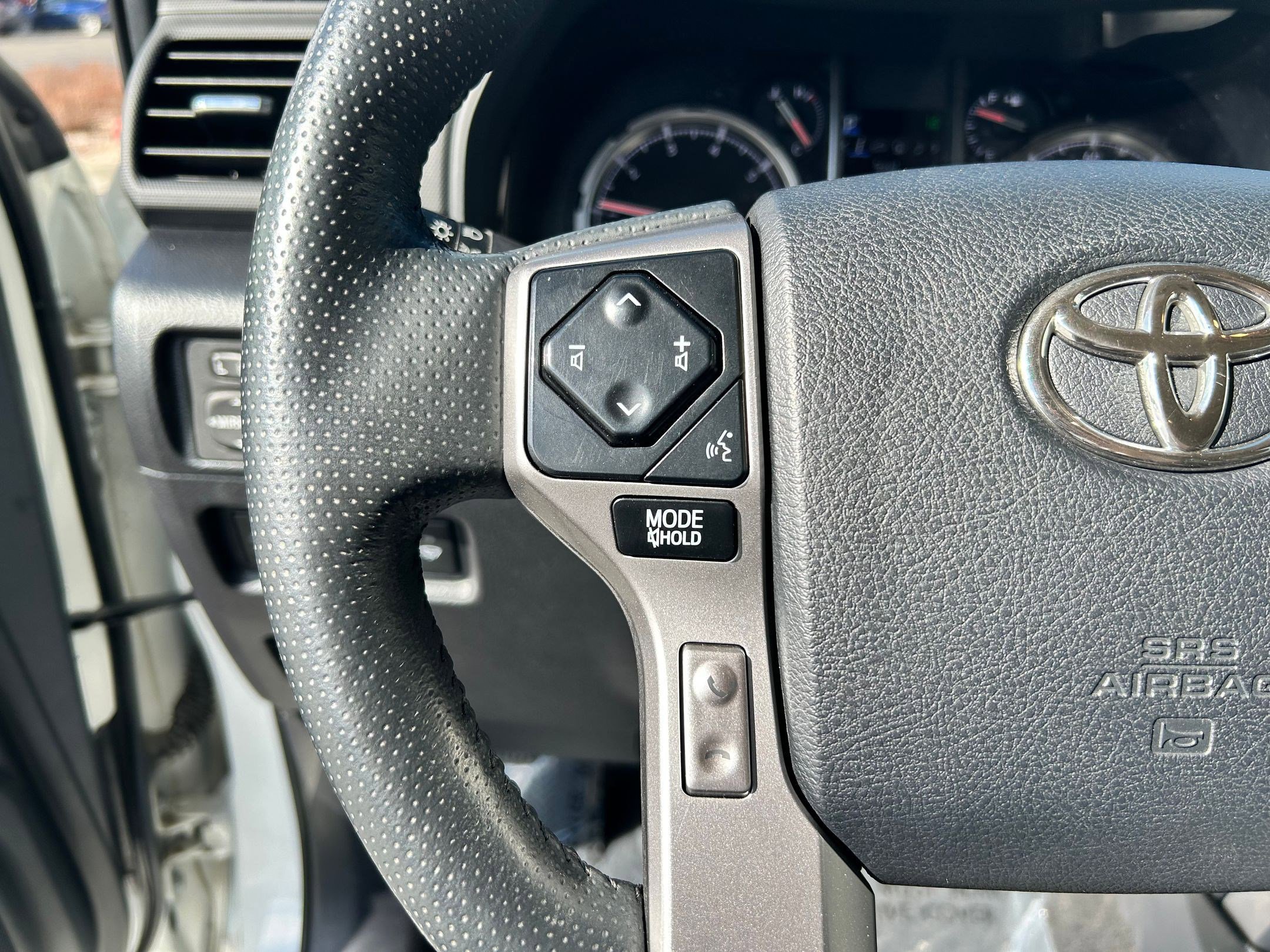 Certified 2023 Toyota 4Runner Limited w/ Wilderness Package (TMS) image 15