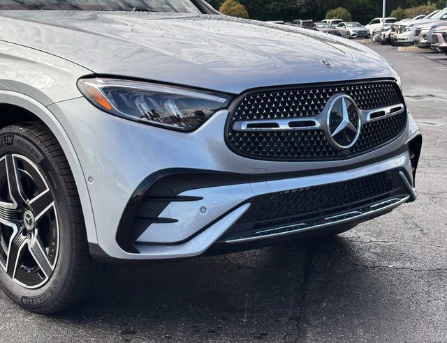 New 2027 Mercedes-Benz GLC 300 4MATIC image 2