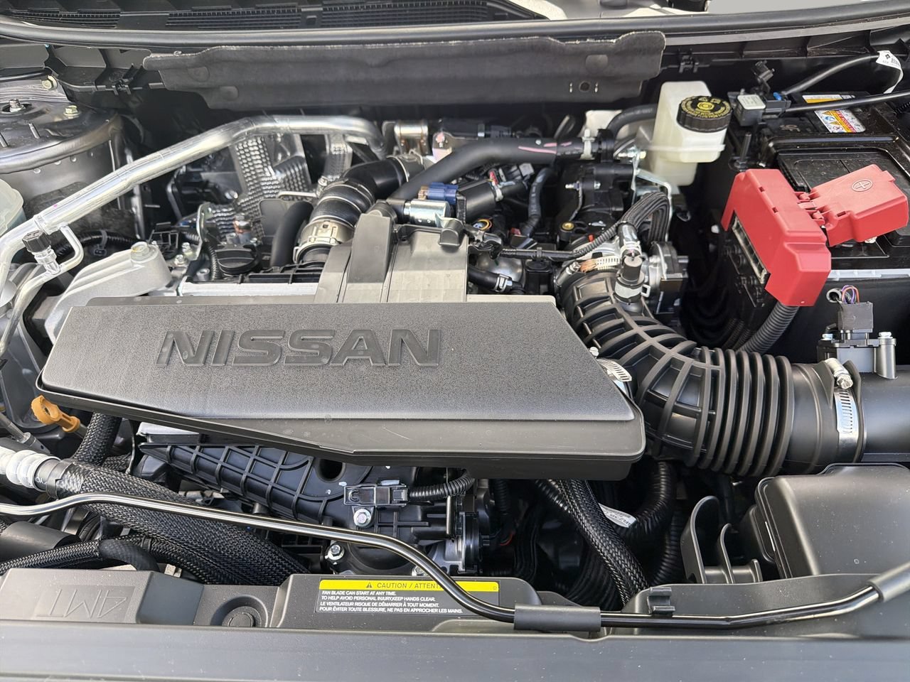 Used 2026 Nissan Rogue Platinum AWD/4WD image 11