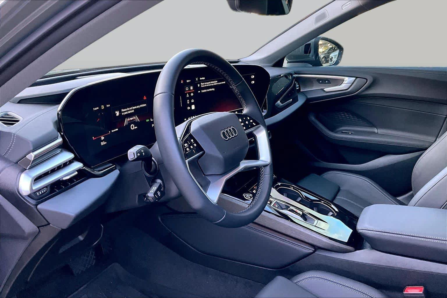 Certified 2025 Audi A5 2.0T Premium AWD/4WD image 17