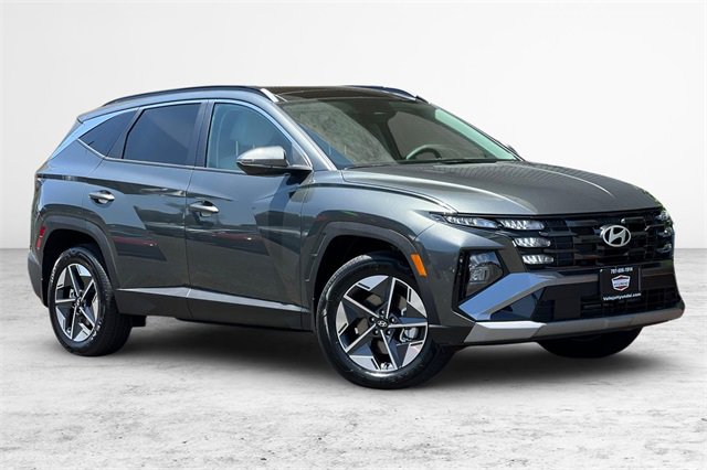New 2025 Hyundai Tucson SEL