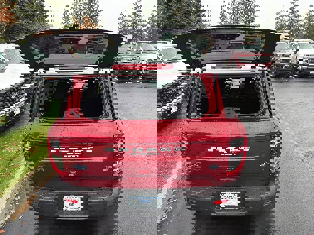 New 2025 Ford Bronco Sport Heritage w/ Convenience Package image 39