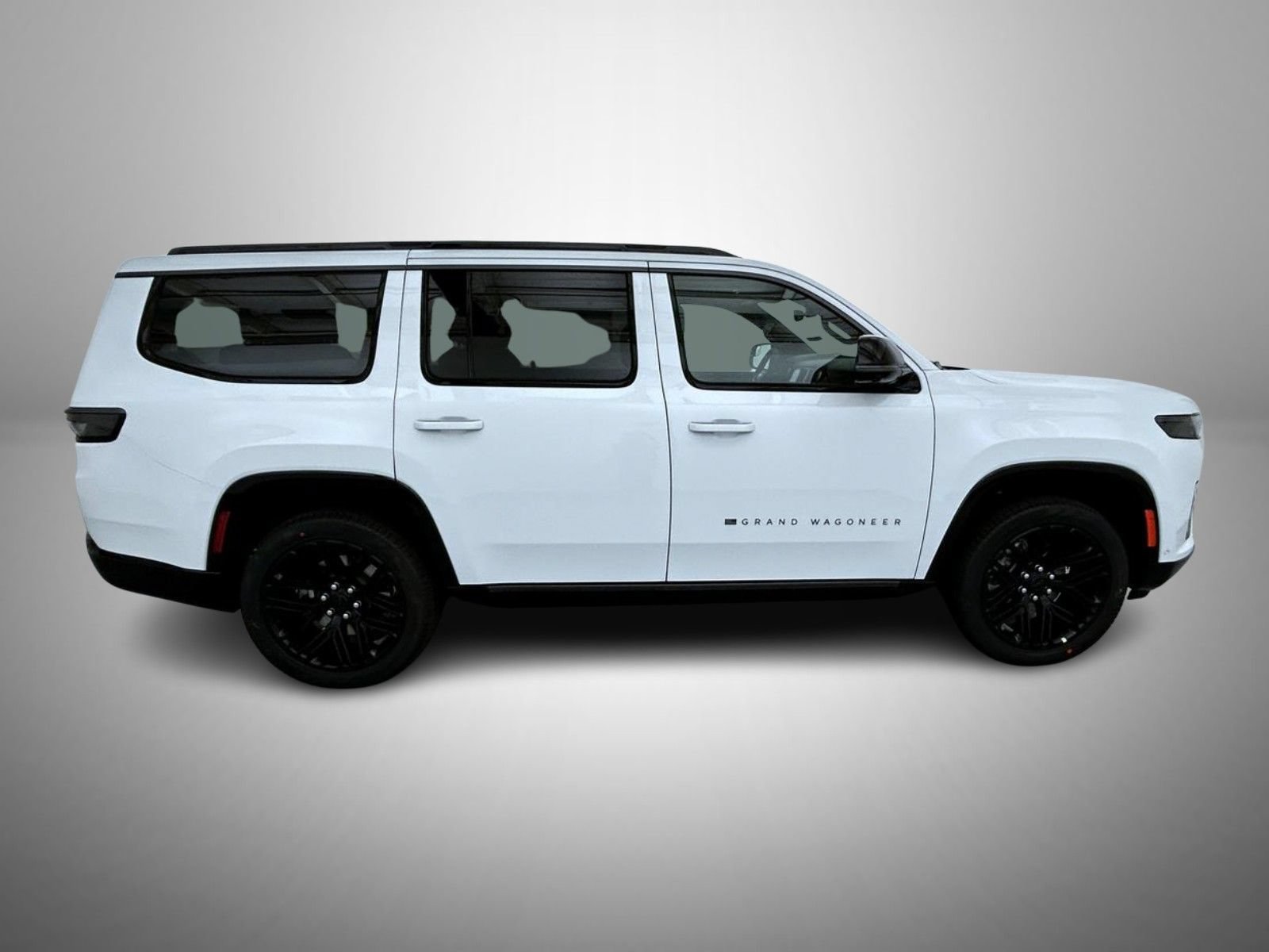 New 2026 Jeep Grand Wagoneer Limited AWD/4WD image 4