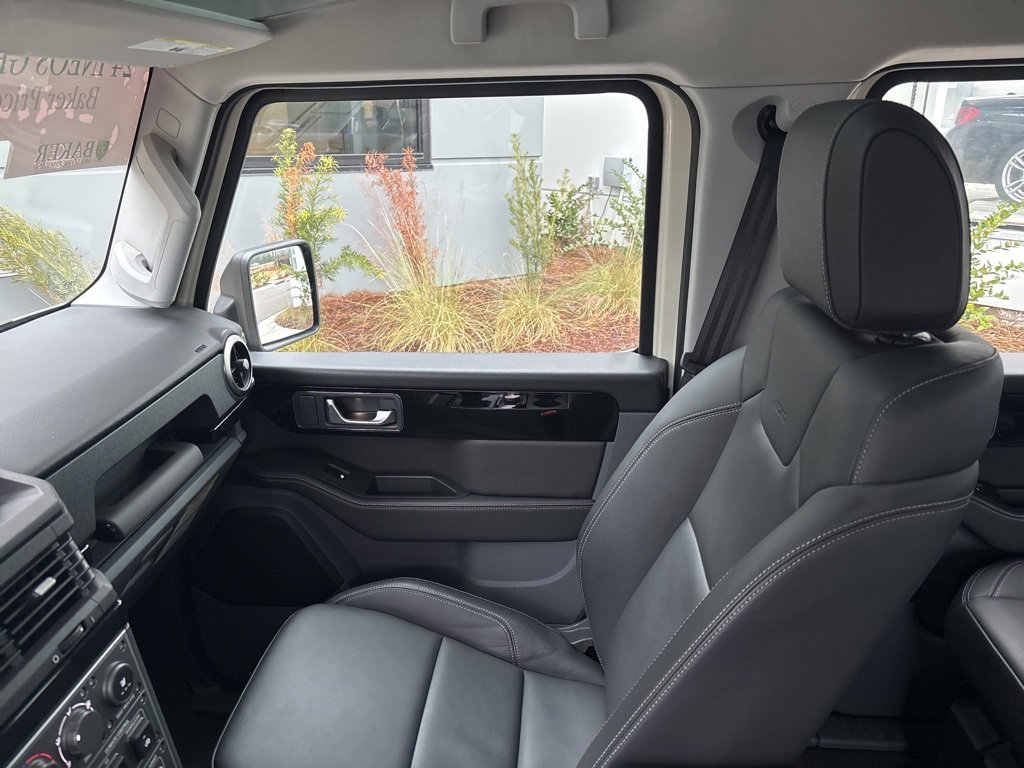 Used 2024 INEOS Grenadier image 43