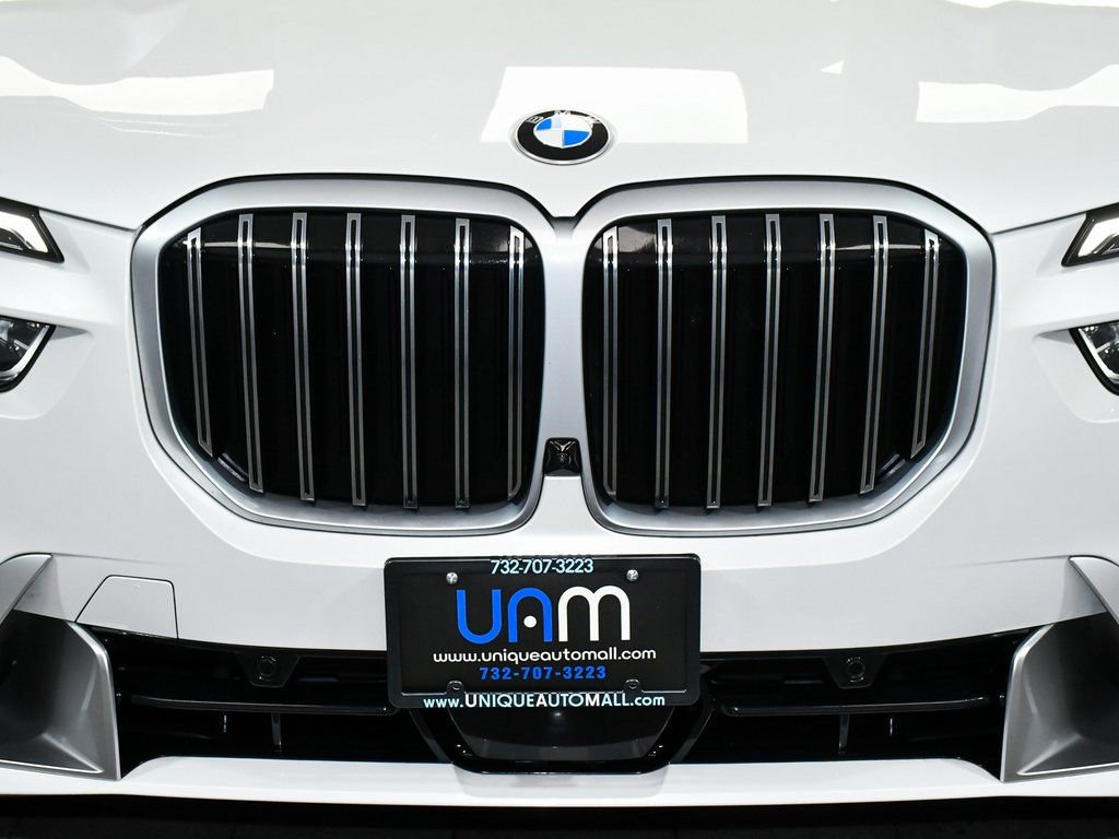 Used 2026 BMW X7 xDrive40i image 80