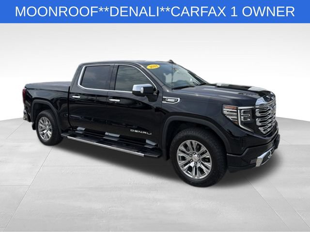 Used 2024 GMC Sierra 1500 Denali w/ Technology Package