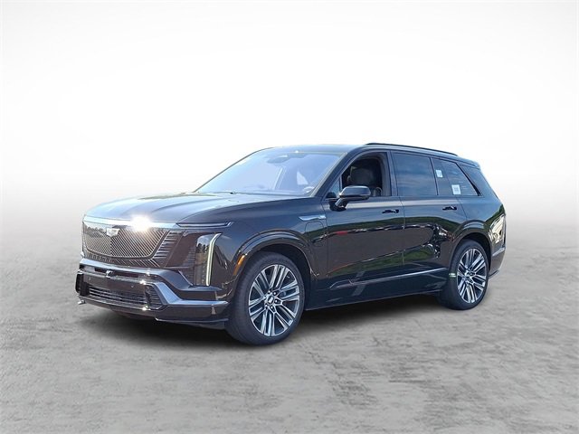 New 2026 Cadillac Vistiq Platinum image 6
