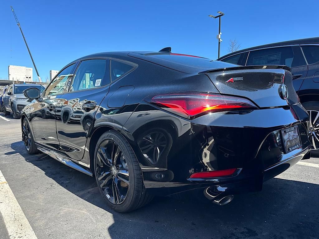 New 2026 Acura Integra A-Spec image 4