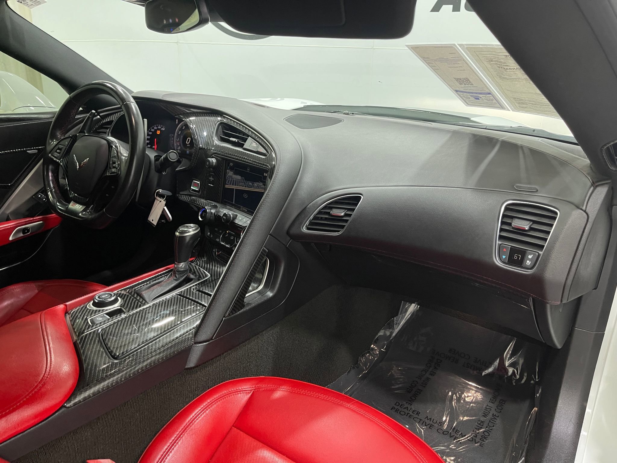 Used 2016 Chevrolet Corvette Stingray Coupe w/ 2LT Preferred Equipment Group image 19