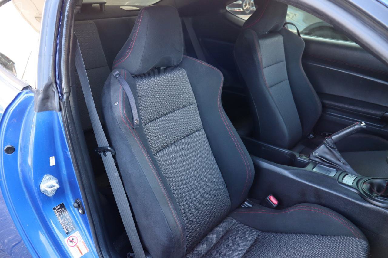 Used 2016 Subaru BRZ Premium RWD image 12