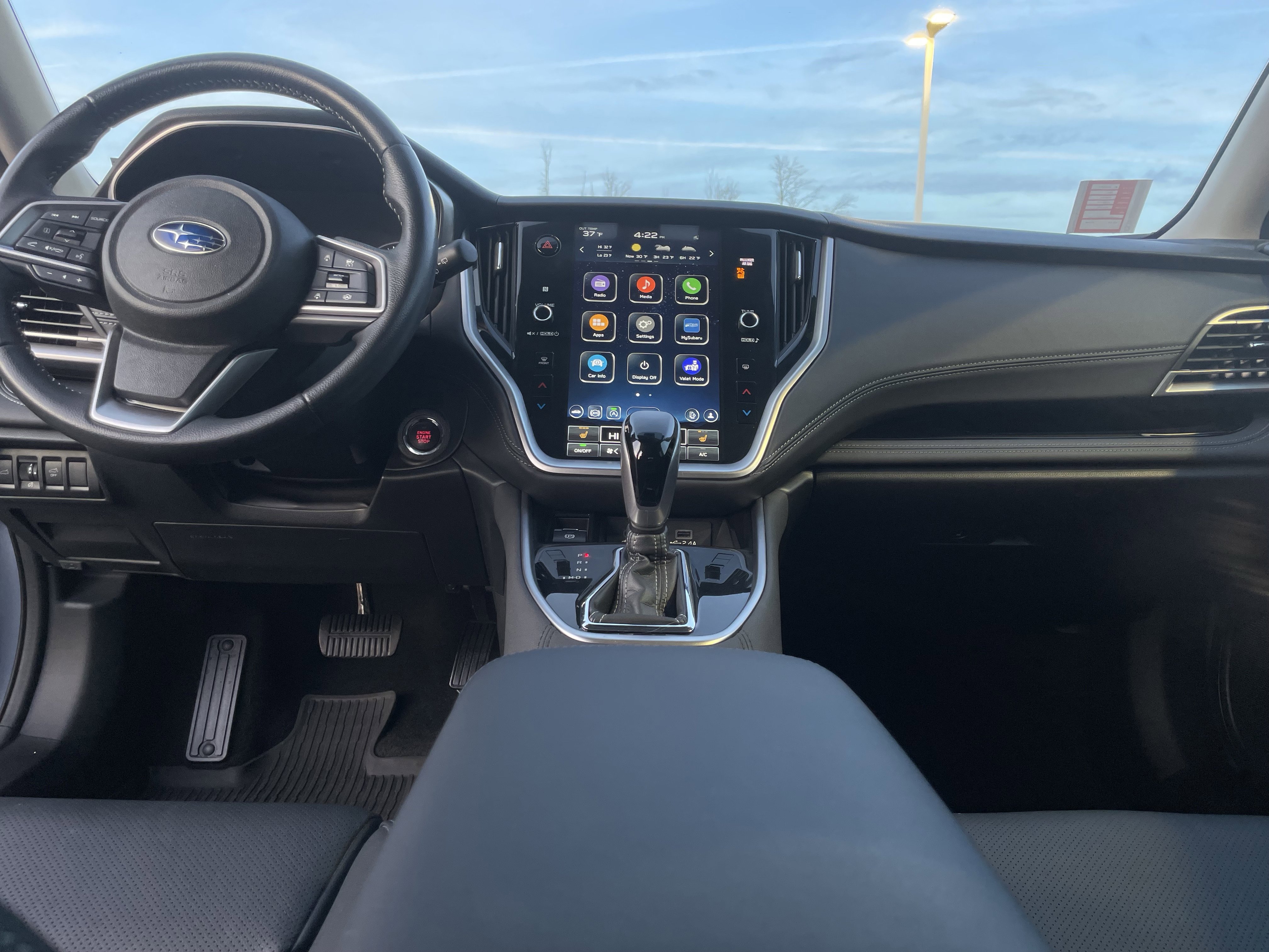 Used 2023 Subaru Outback Limited w/ Popular Package #2 image 14