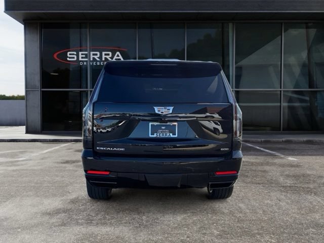 Certified 2026 Cadillac Escalade V w/ LPO, ONYX Package AWD/4WD image 5