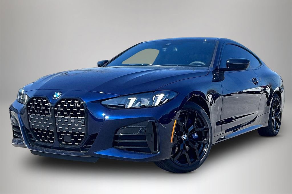 New 2026 BMW 430i xDrive Coupe w/ M Sport Package image 2