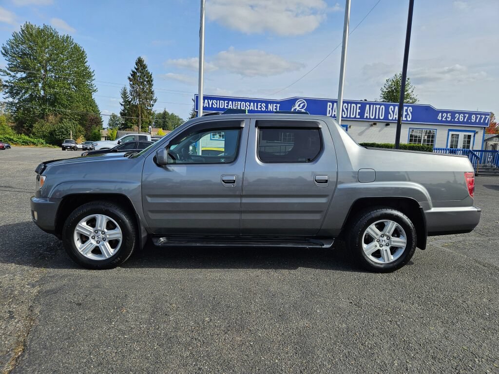Used 2009 Honda Ridgeline RTL image 2