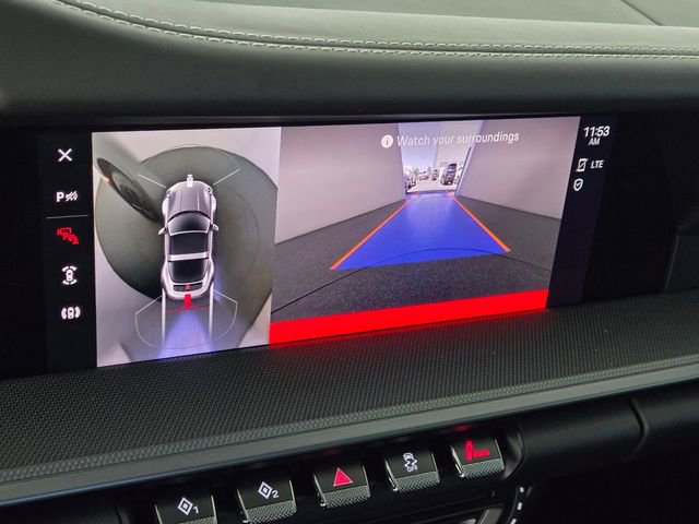 Used 2024 Porsche 911 Targa 4S image 23