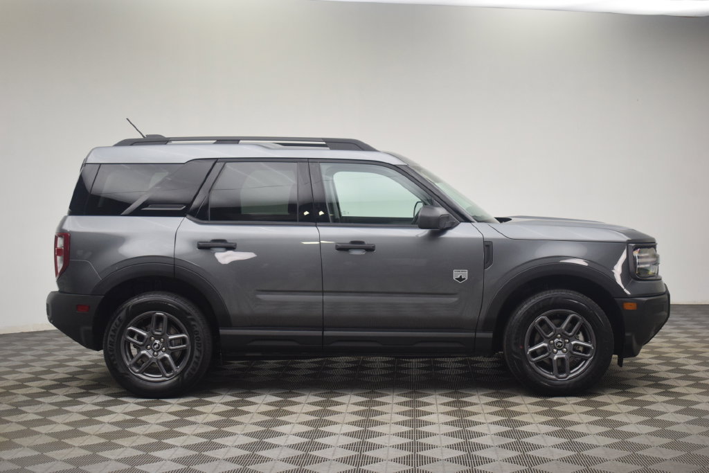 Used 2025 Ford Bronco Sport Big Bend AWD/4WD image 9