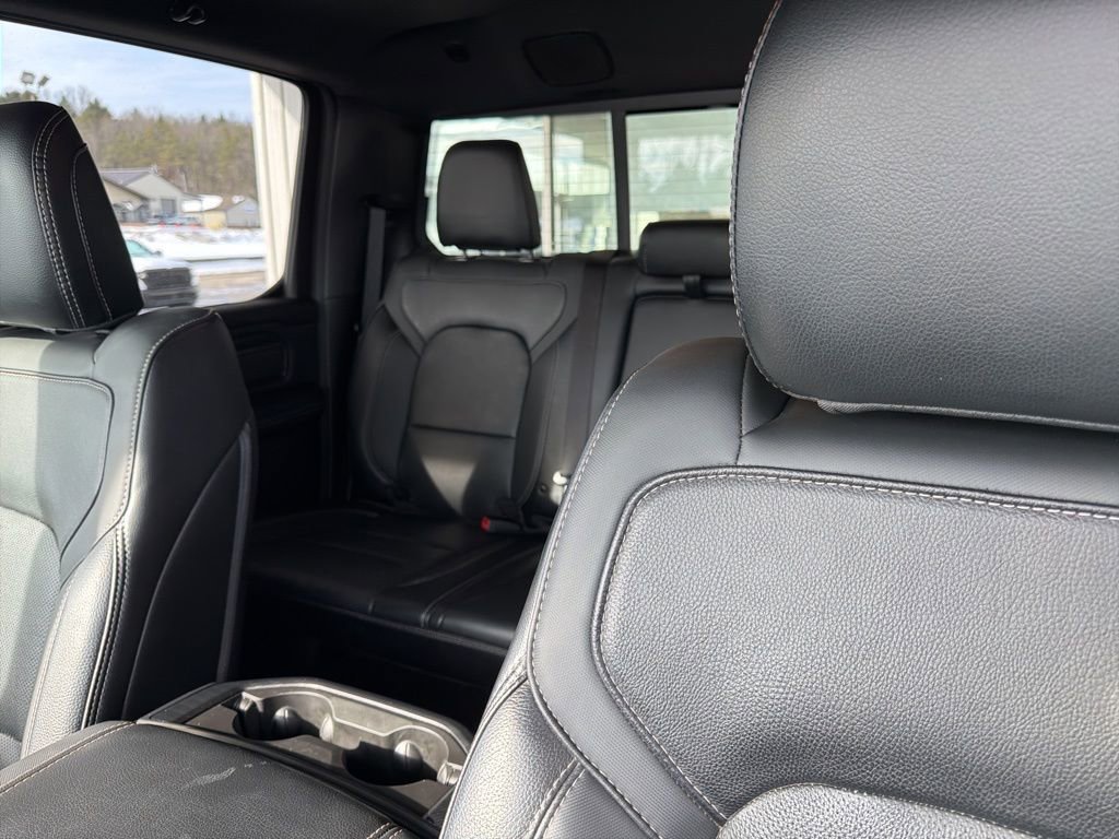 Used 2023 RAM 1500 Rebel w/ Rebel Level 1 Equipment Group image 22