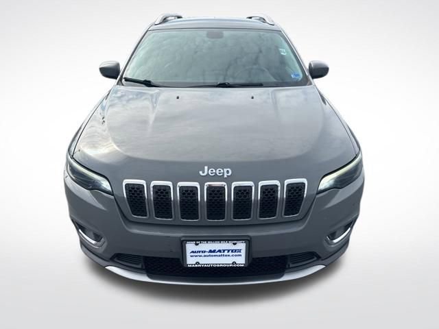 Used 2019 Jeep Cherokee Limited image 11