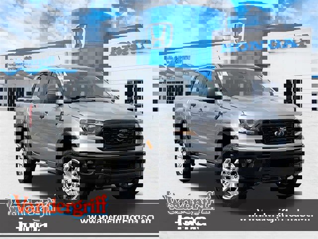 Used 2020 Ford Ranger XL w/ Equipment Group 101A Mid